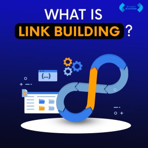 What is link building